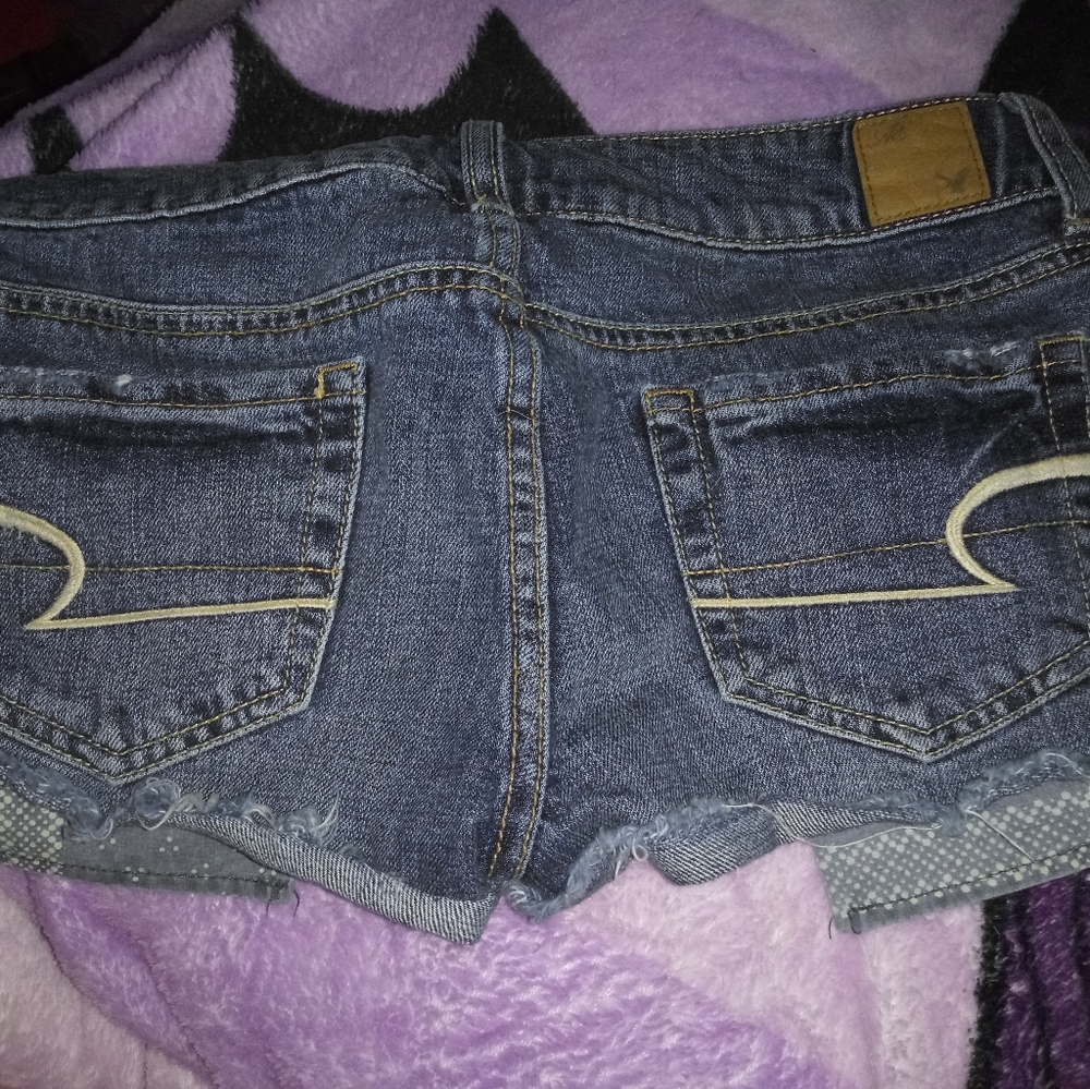 American Eagle size 2 shorts